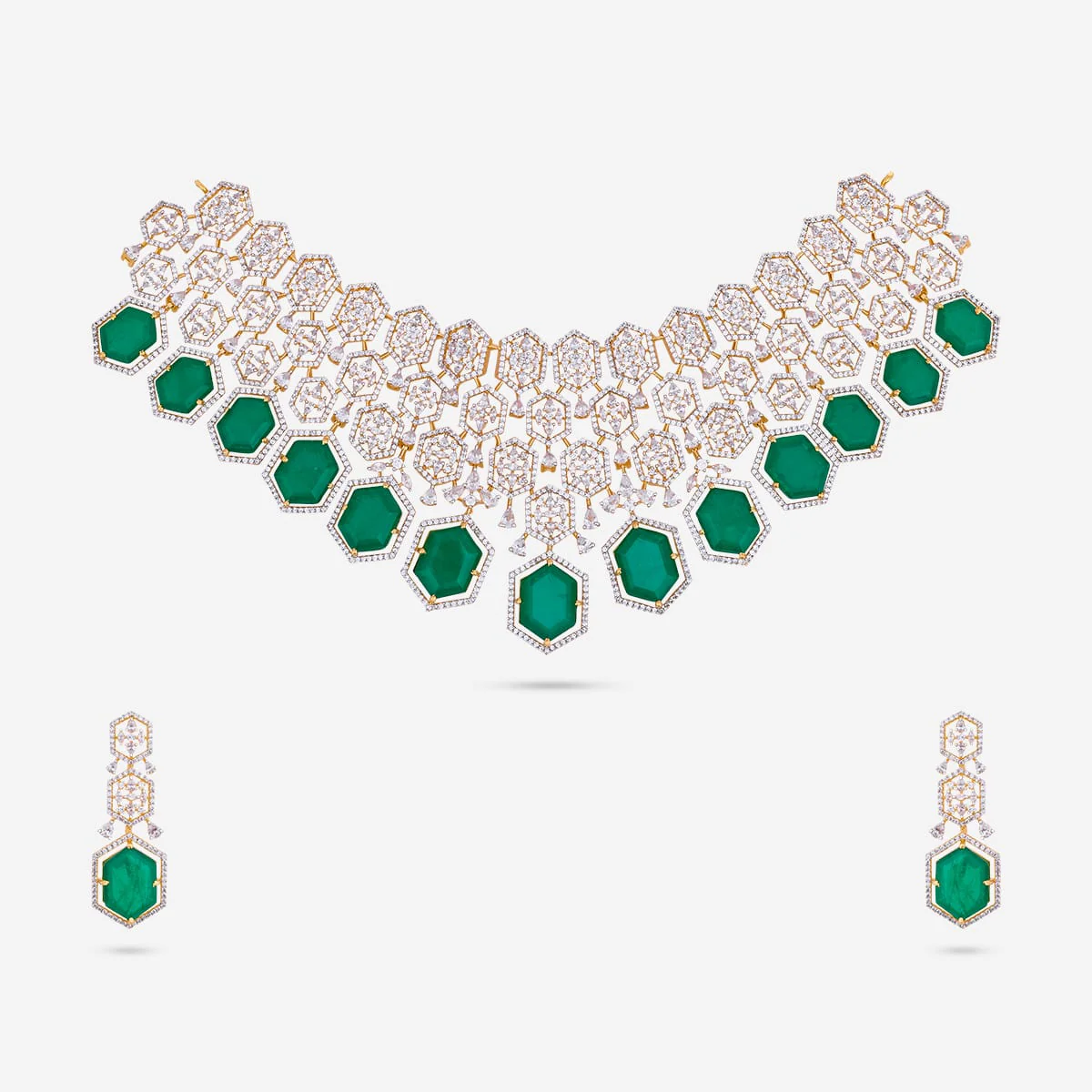 Zircon Necklace 182022 - Image 6