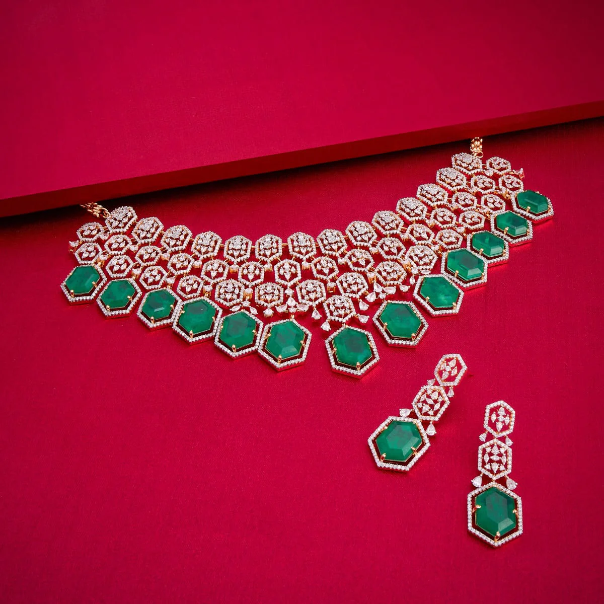 Zircon Necklace 182022 - Image 7