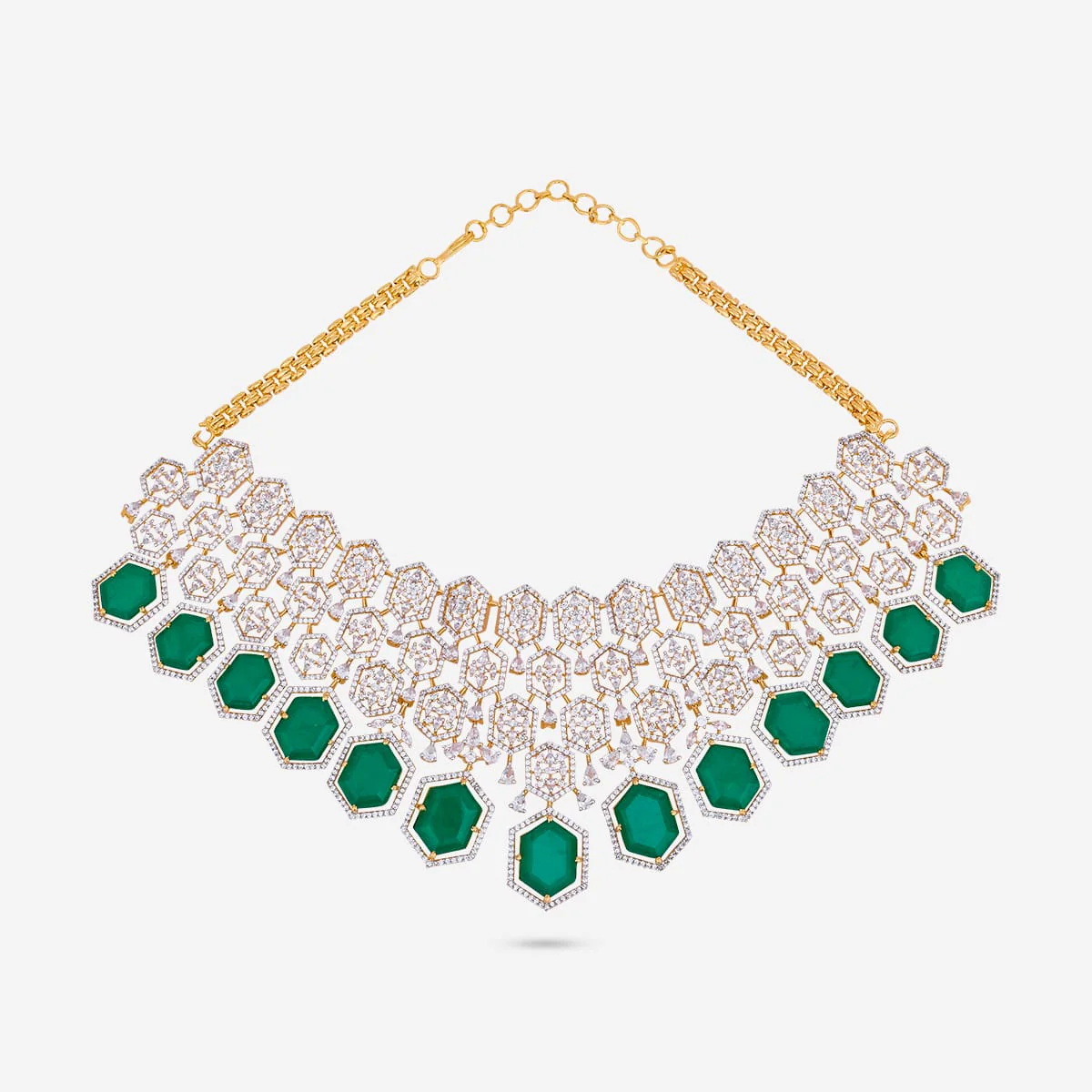 Zircon Necklace 182022 - Image 8