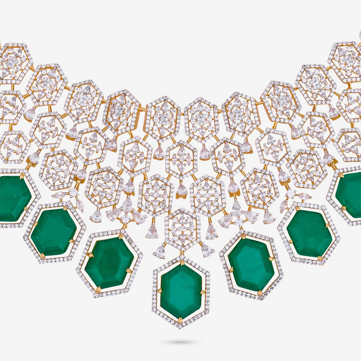 Zircon Necklace 182022 - Image 9
