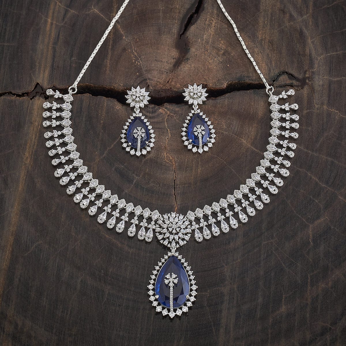 Zircon Necklace 182023 - Image 5