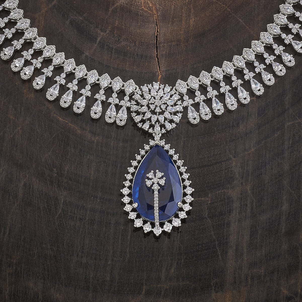 Zircon Necklace 182023 - Image 6