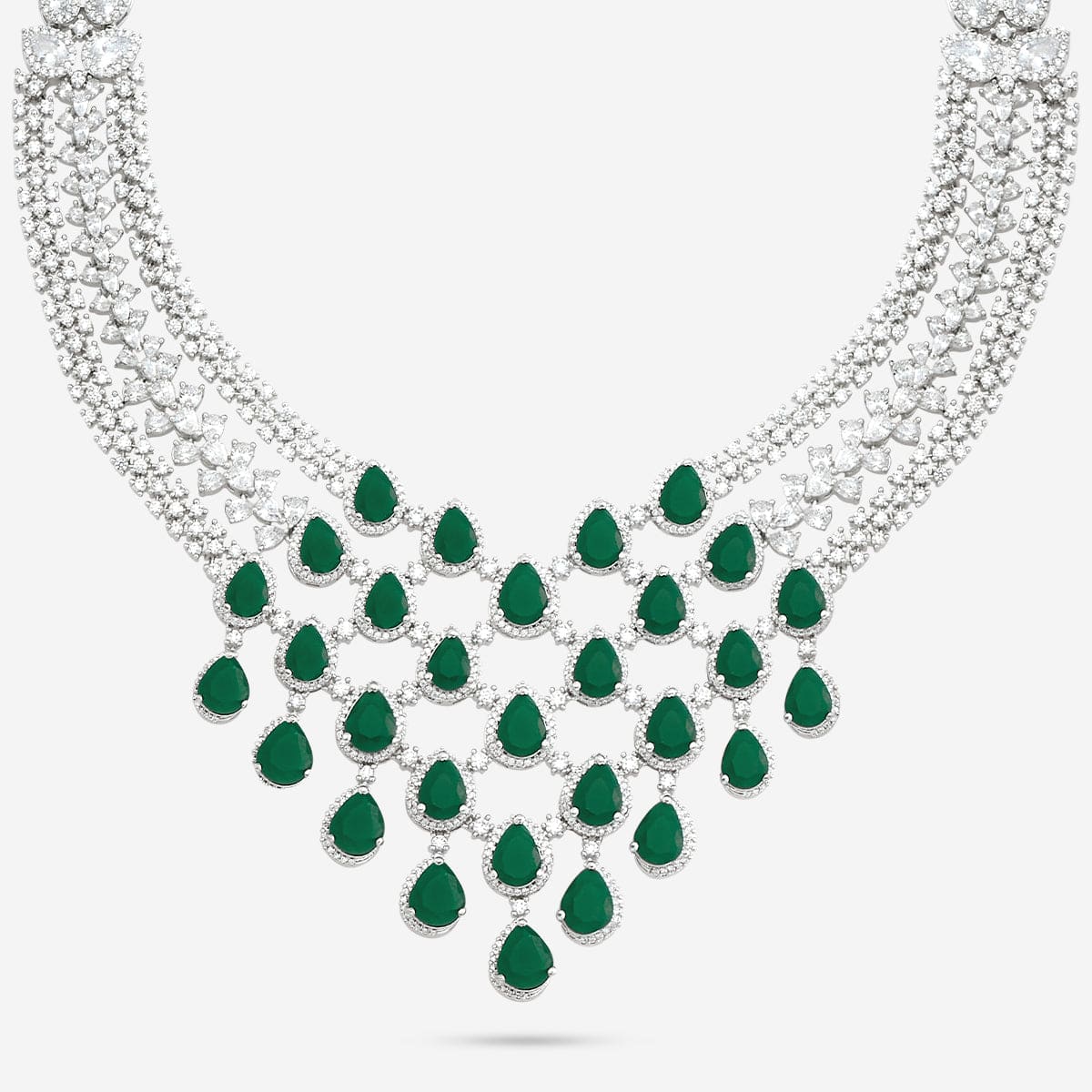 Zircon Necklace 182024 - Image 10