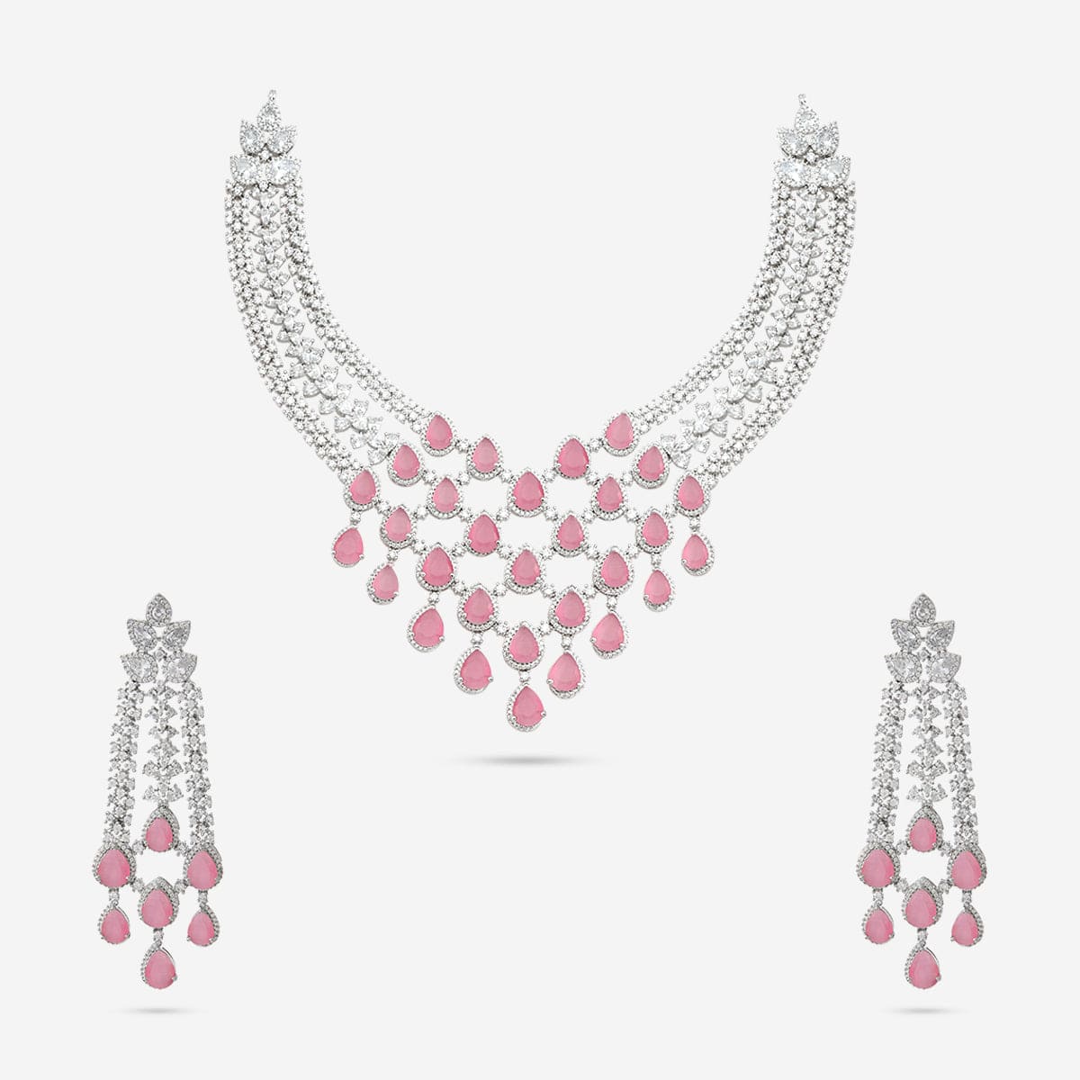 Zircon Necklace 182024 - Image 12