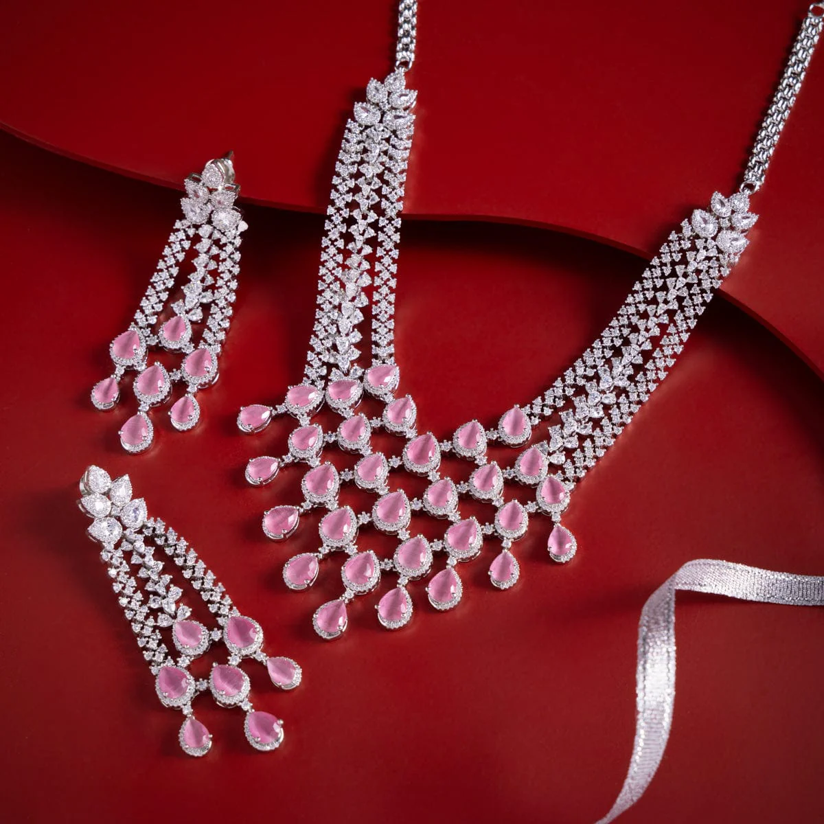 Zircon Necklace 182024 - Image 13