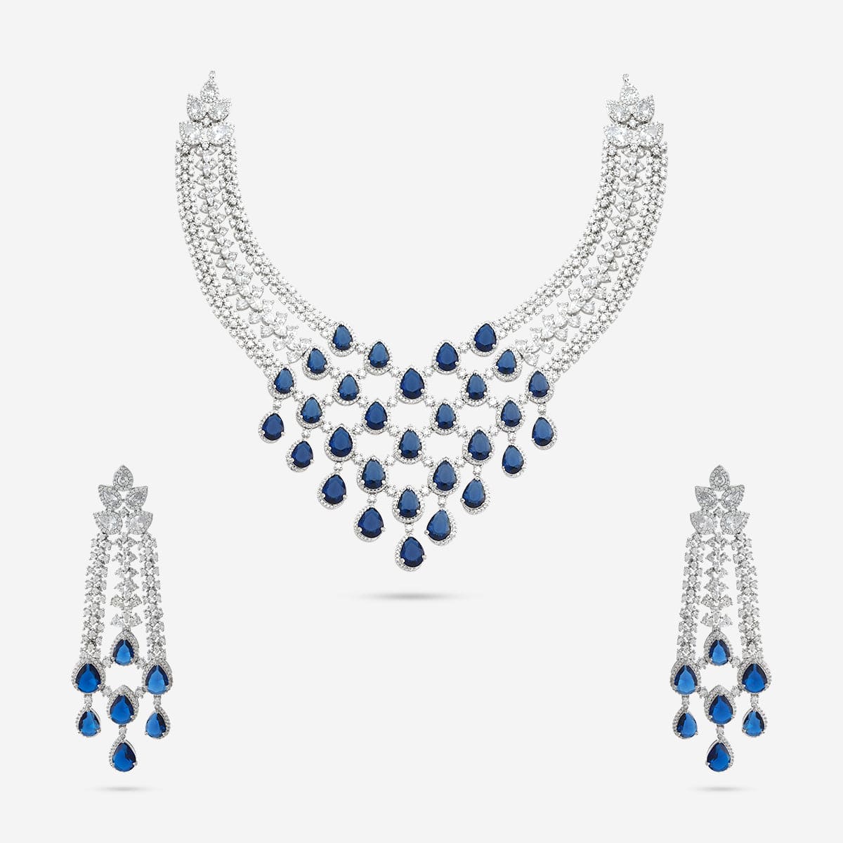 Zircon Necklace 182024 - Image 17