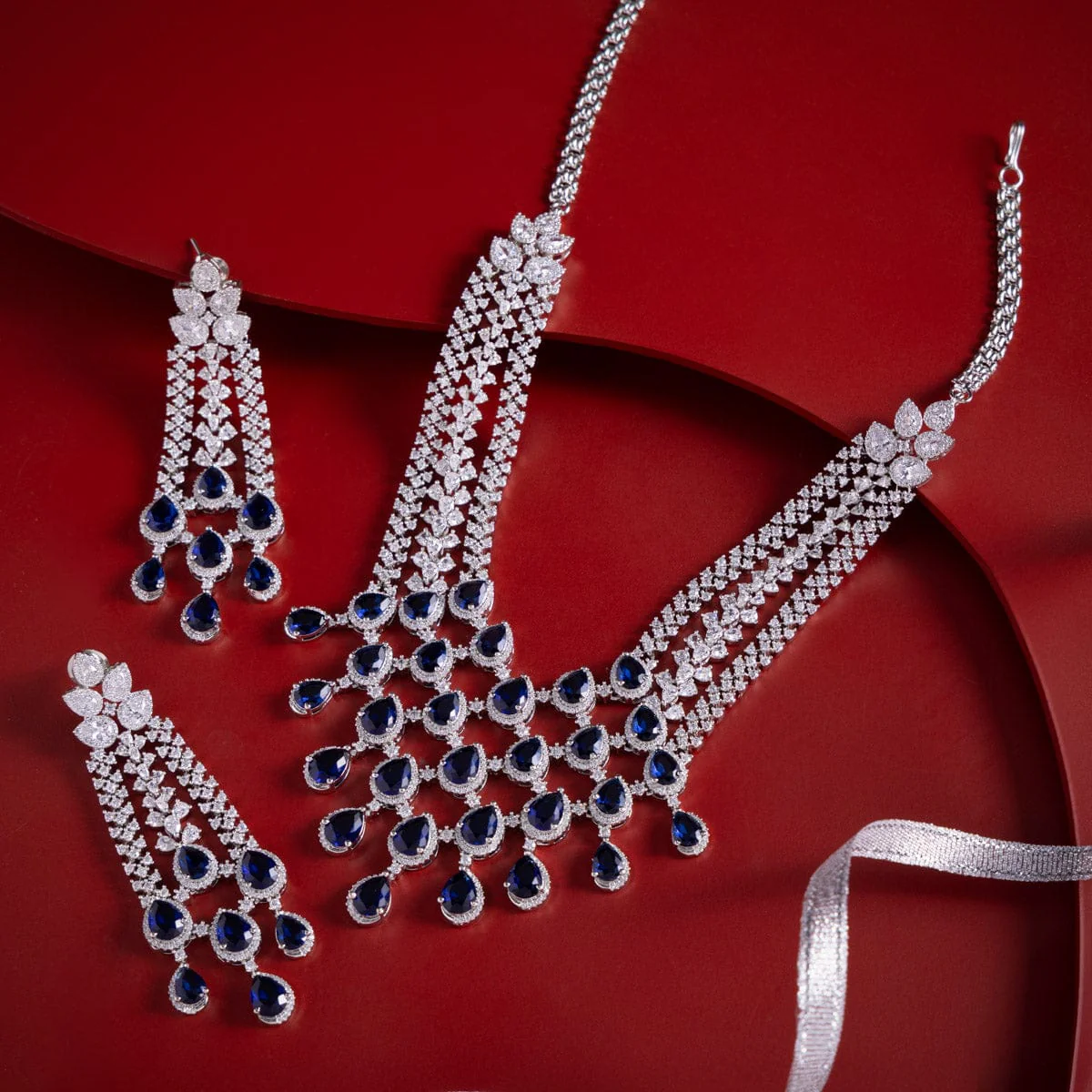 Zircon Necklace 182024 - Image 18