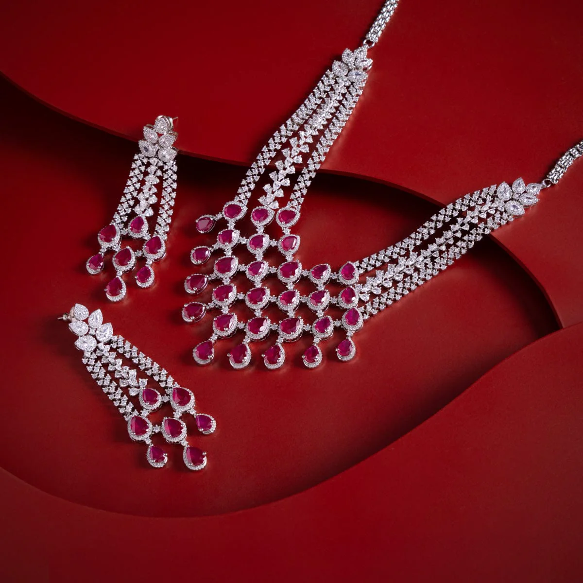 Zircon Necklace 182024 - Image 2