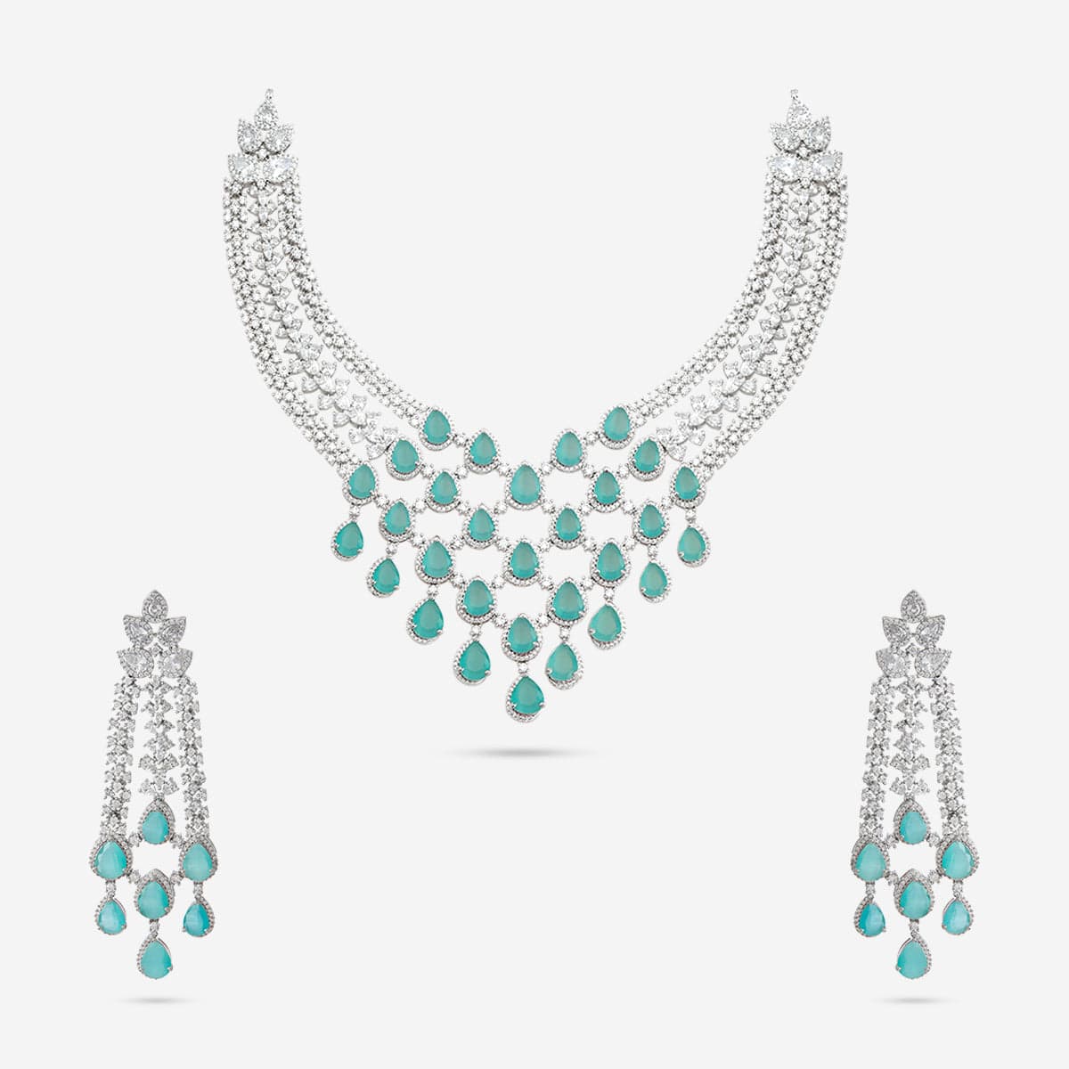 Zircon Necklace 182024 - Image 22