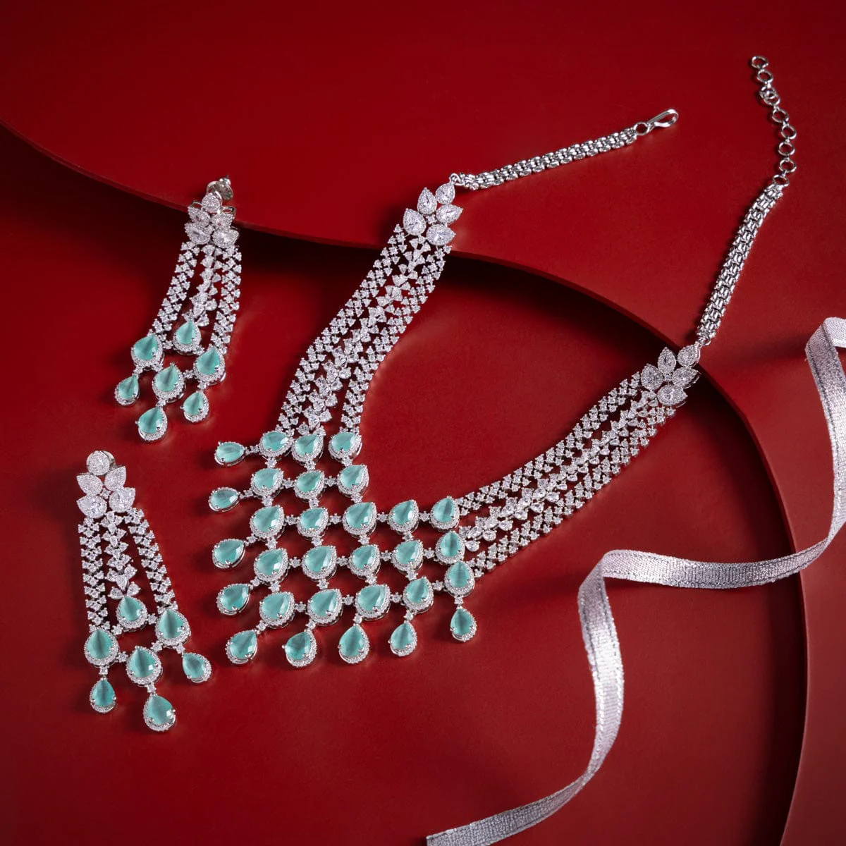 Zircon Necklace 182024 - Image 23