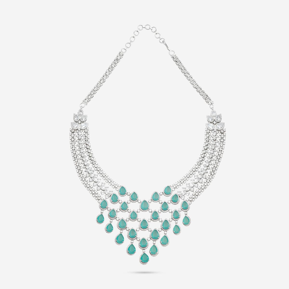 Zircon Necklace 182024 - Image 24