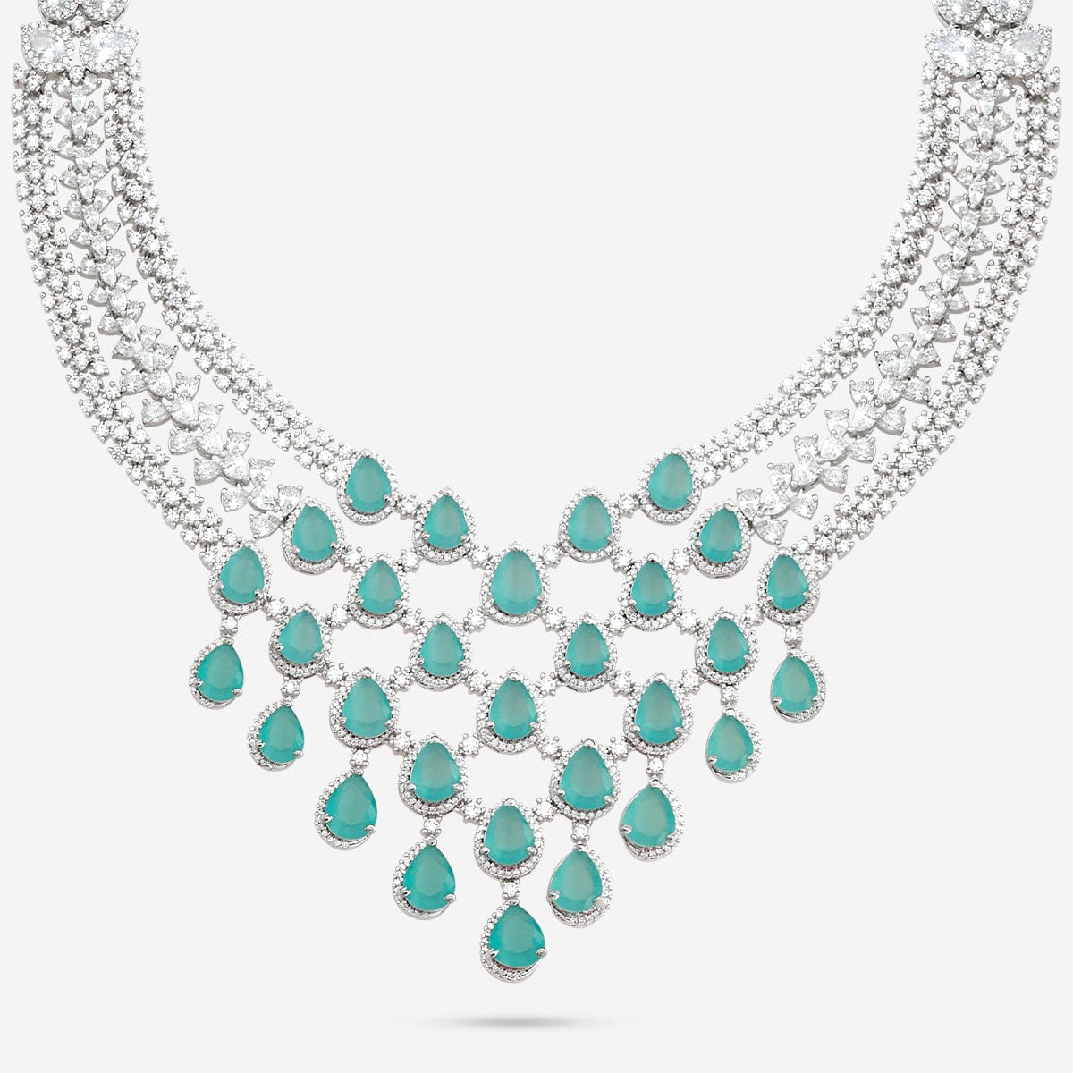 Zircon Necklace 182024 - Image 25