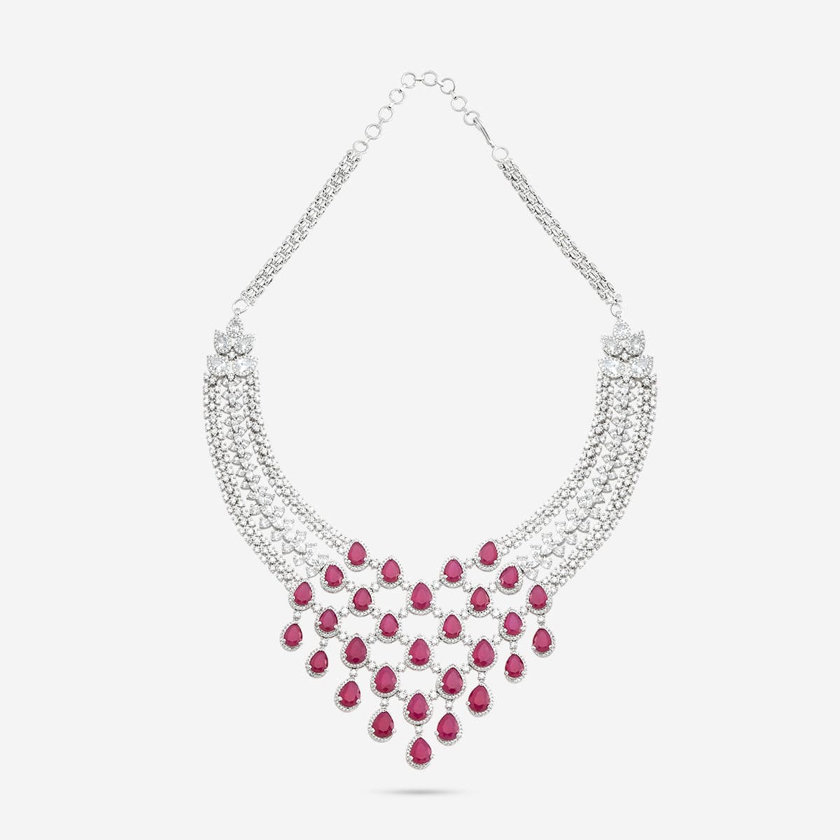 Zircon Necklace 182024 - Image 4