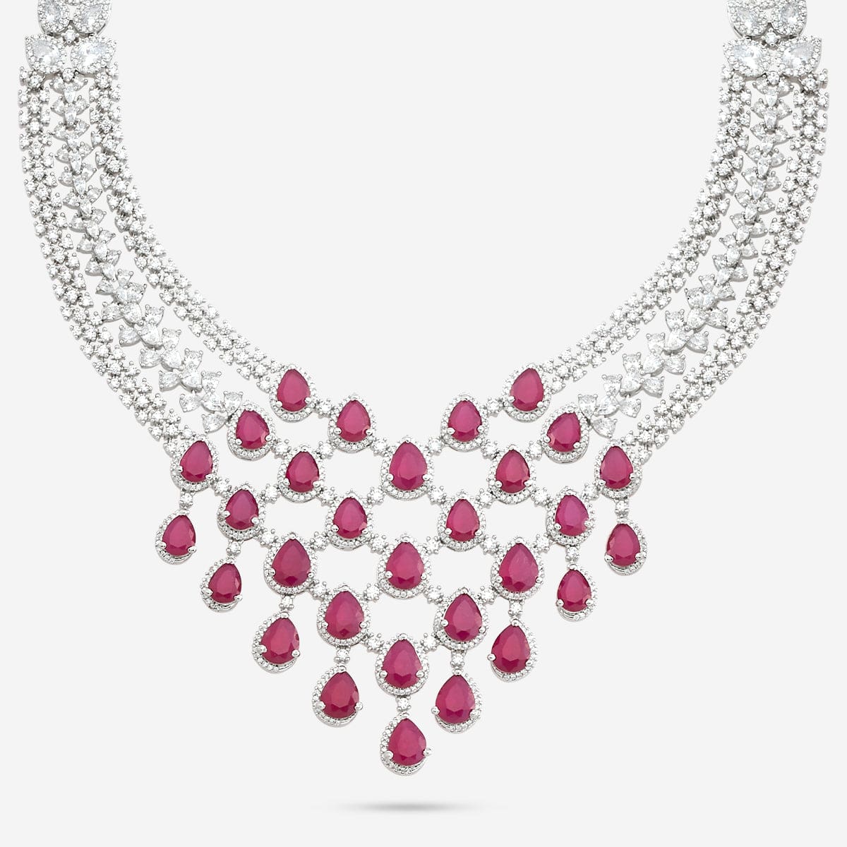 Zircon Necklace 182024 - Image 5