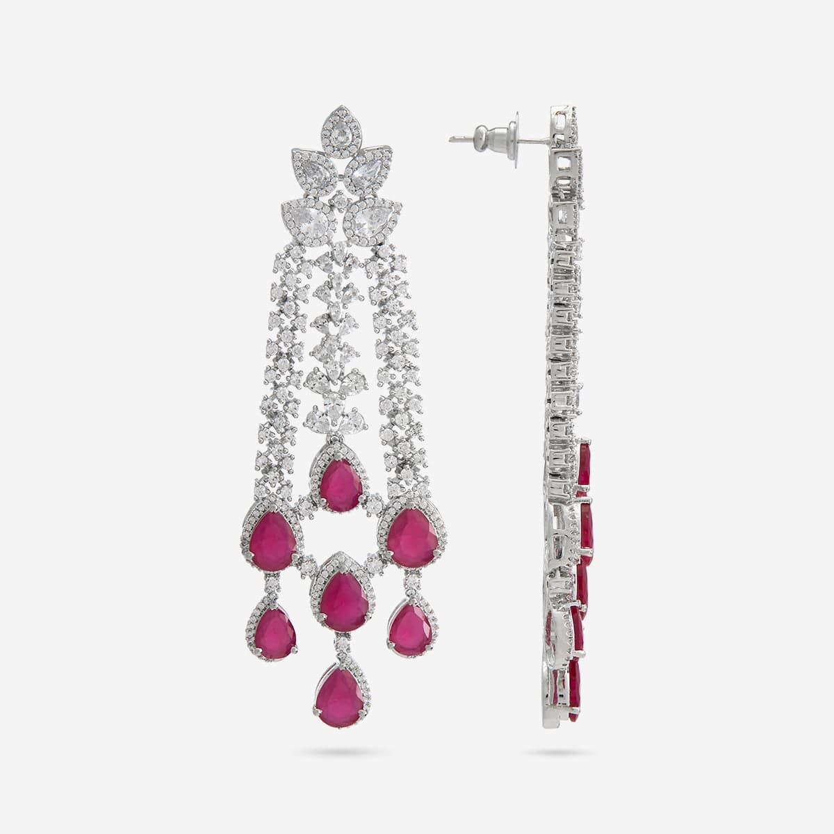 Zircon Necklace 182024 - Image 6