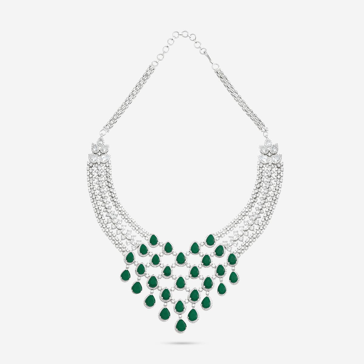 Zircon Necklace 182024 - Image 9