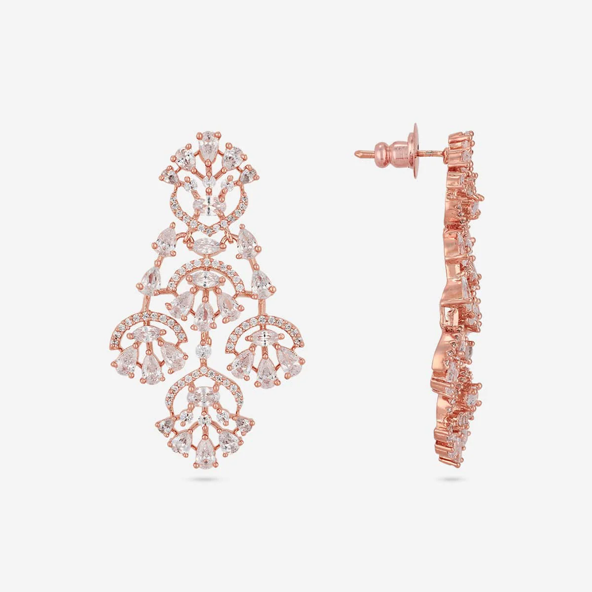 Zircon Necklace 182037 - Image 10