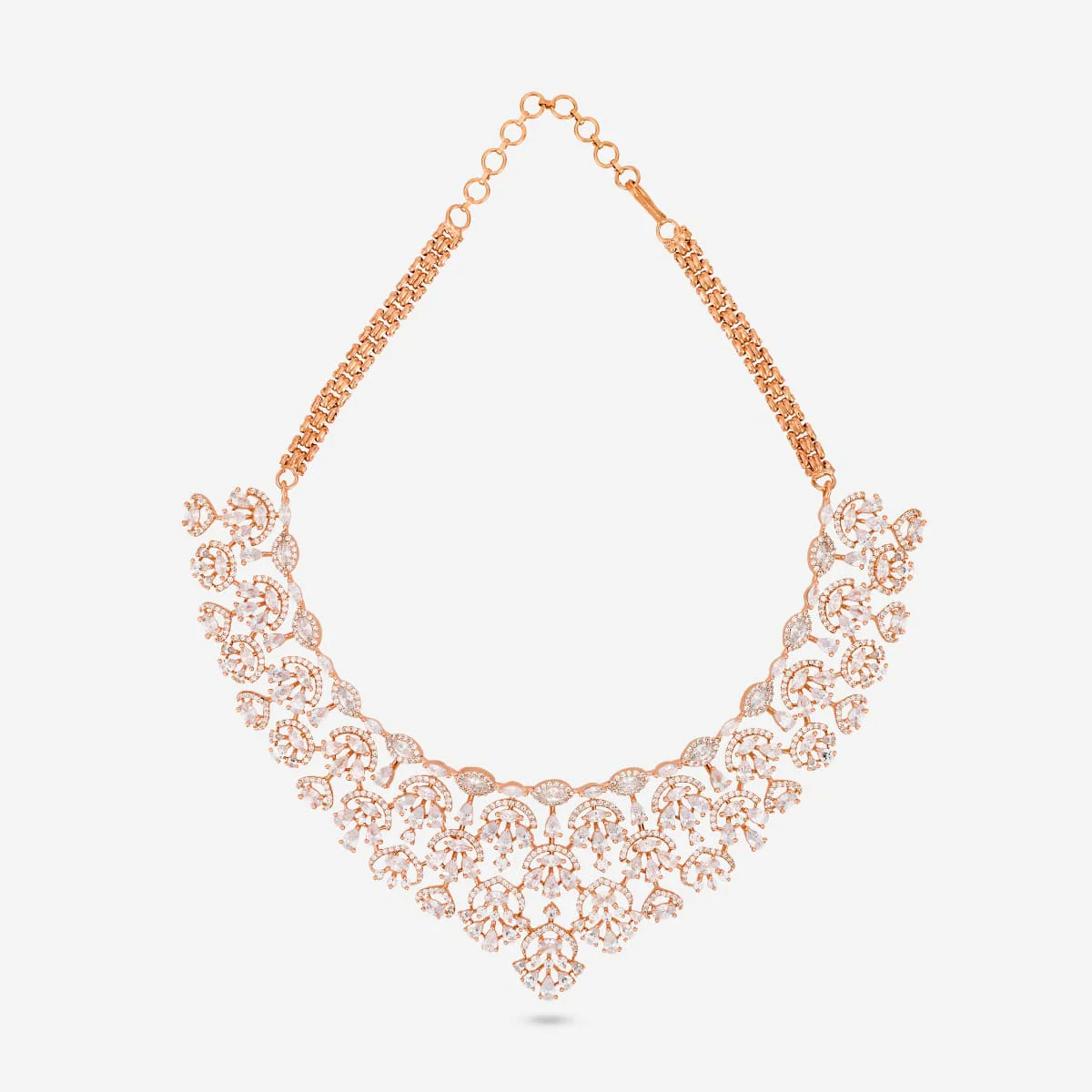 Zircon Necklace 182037 - Image 8
