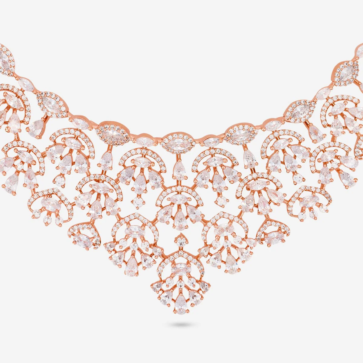 Zircon Necklace 182037 - Image 9