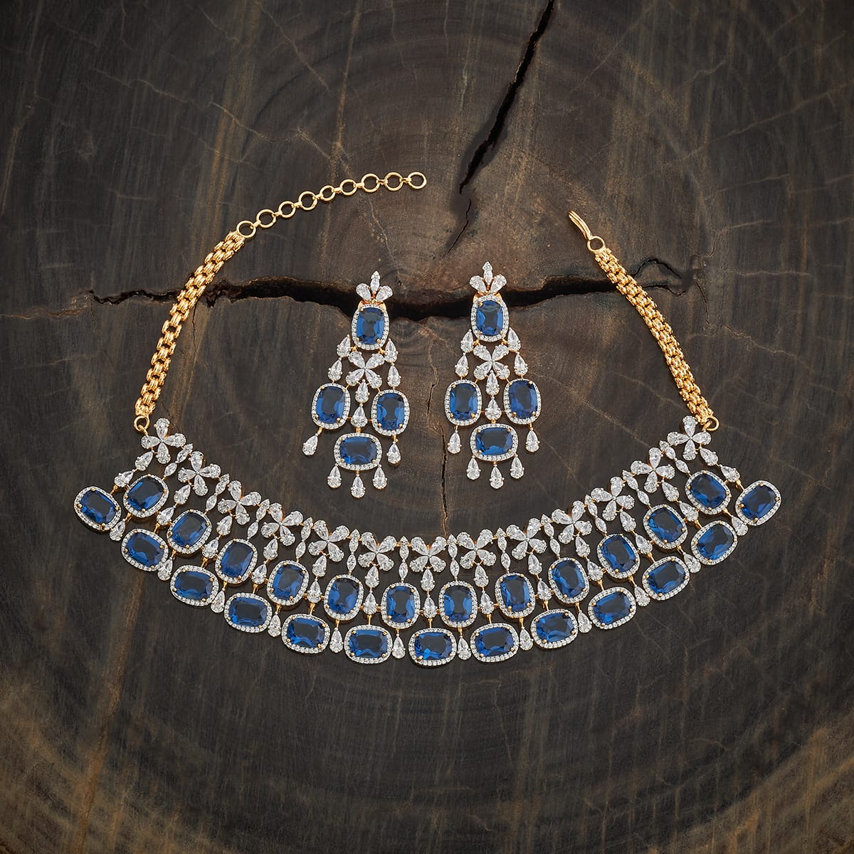 Zircon Necklace 182039 - Image 10
