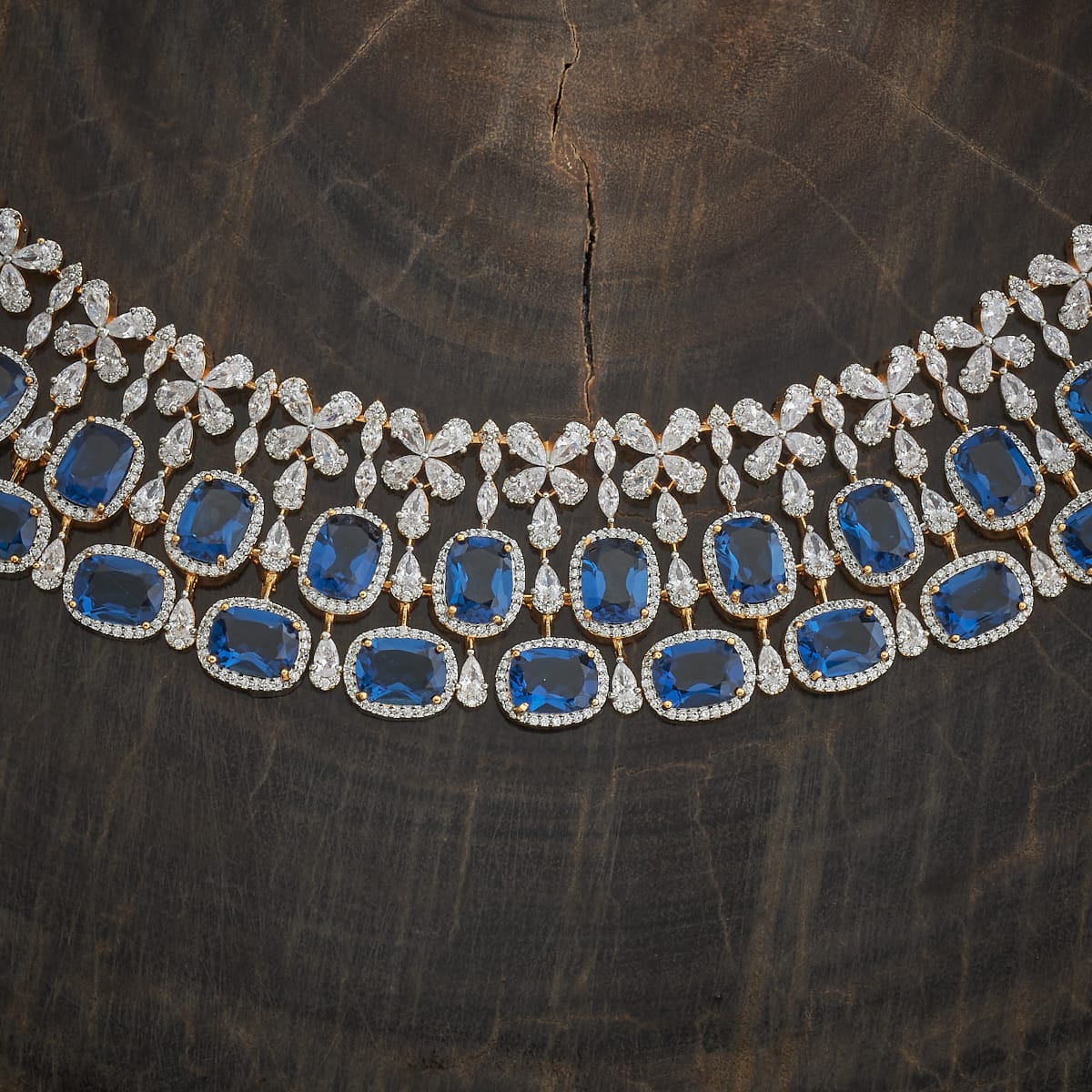 Zircon Necklace 182039 - Image 11