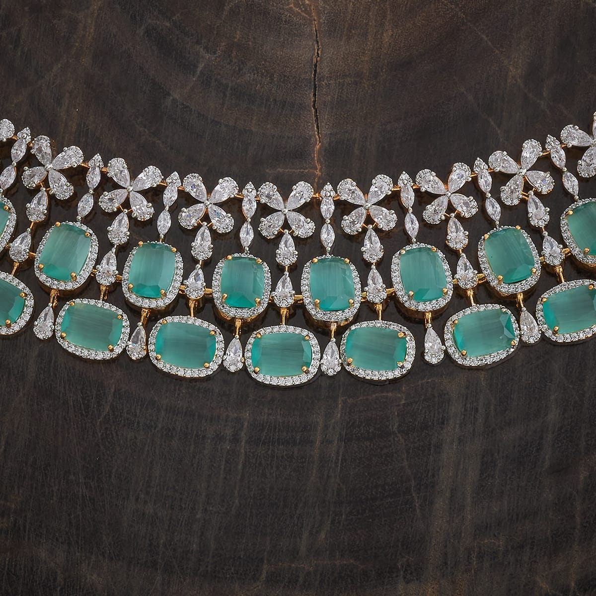 Zircon Necklace 182039 - Image 13