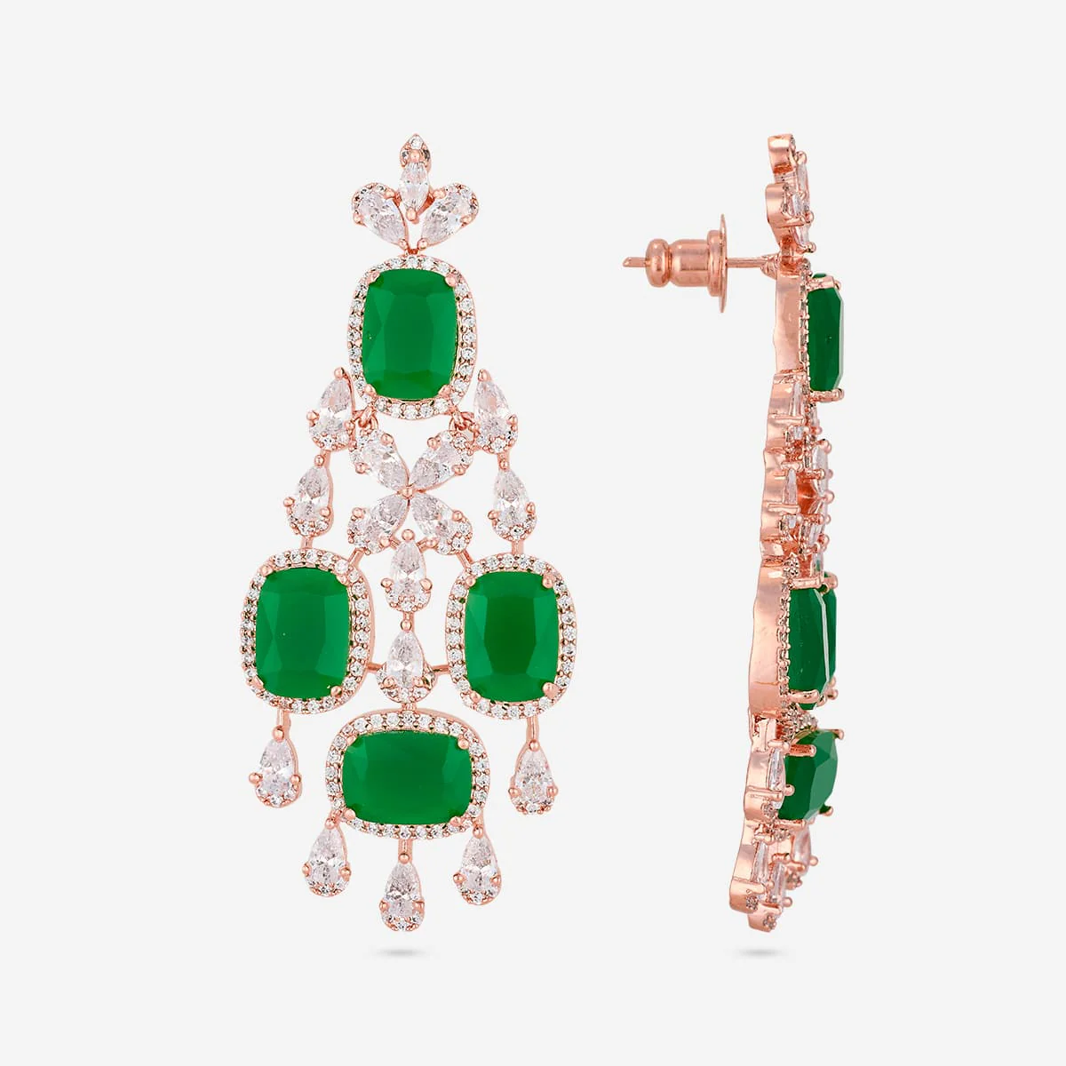 Zircon Necklace 182039 - Image 18