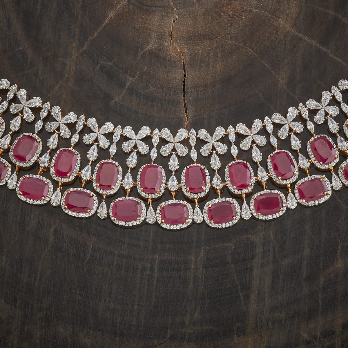 Zircon Necklace 182039 - Image 2