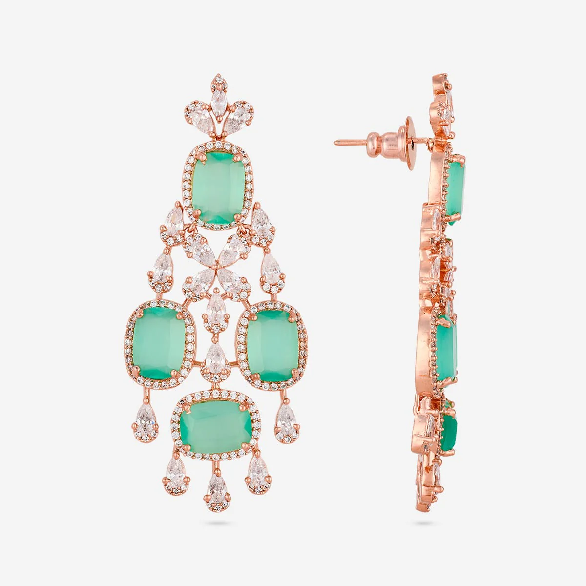 Zircon Necklace 182039 - Image 23