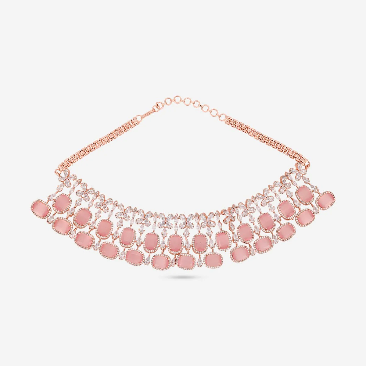 Zircon Necklace 182039 - Image 26