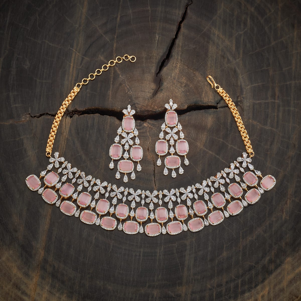 Zircon Necklace 182039 - Image 8