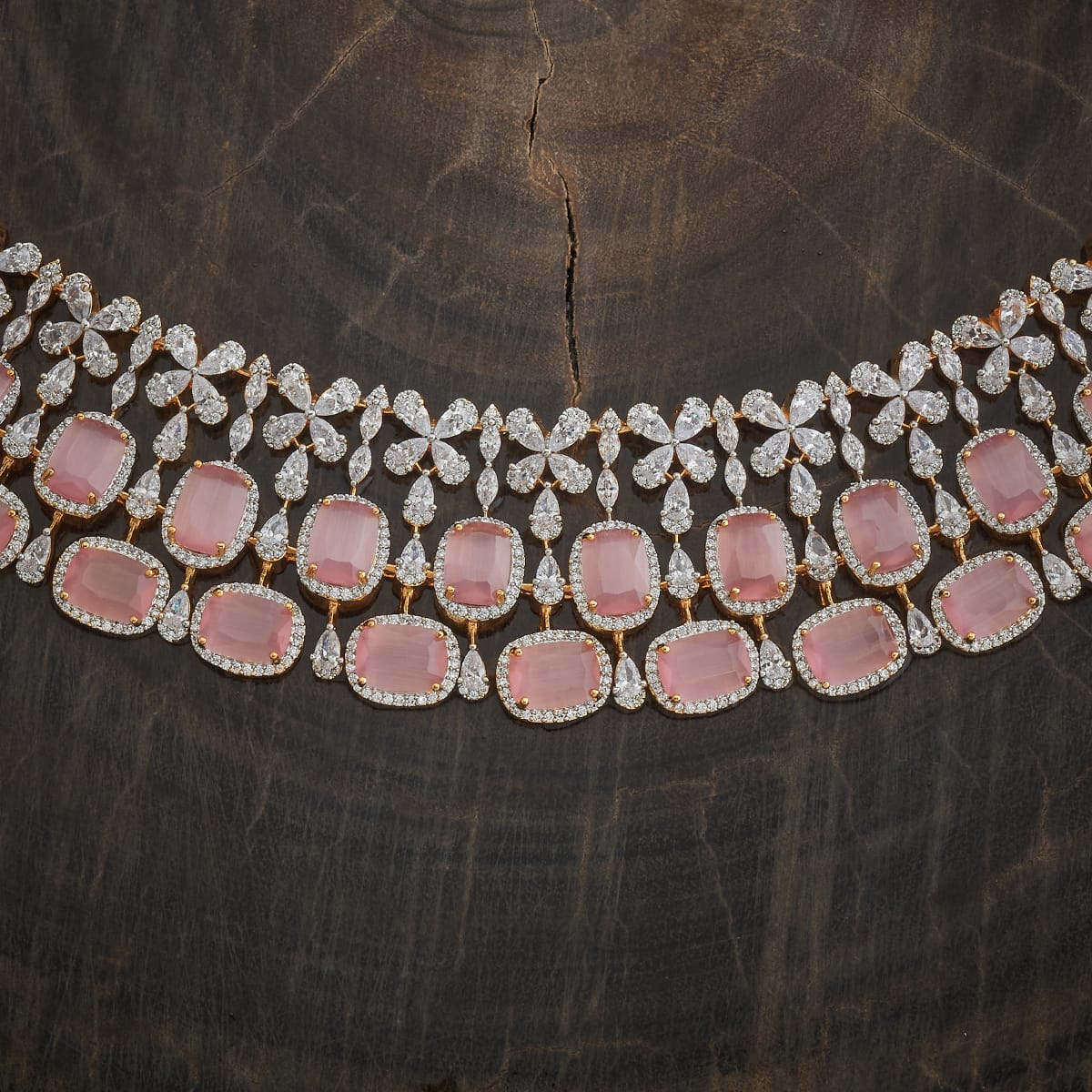 Zircon Necklace 182039 - Image 9