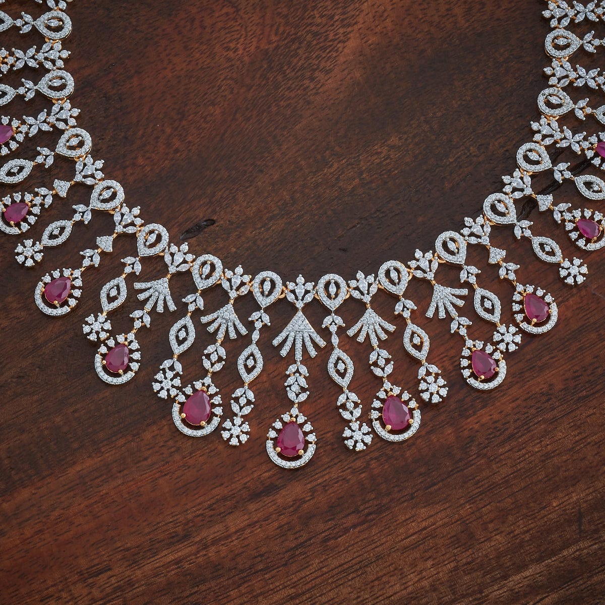 Zircon Necklace 182041 - Image 3