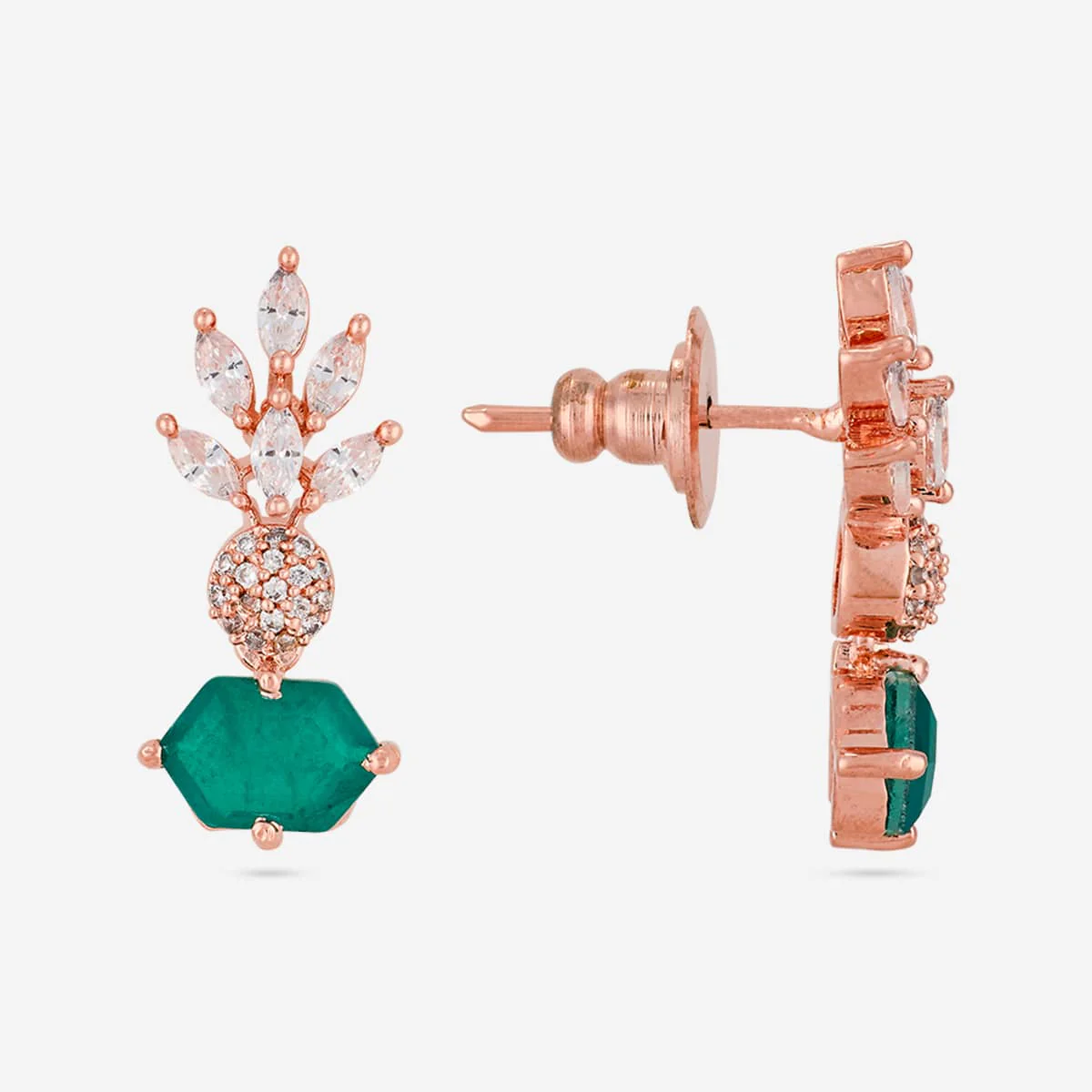 Zircon Necklace 182058 - Image 16