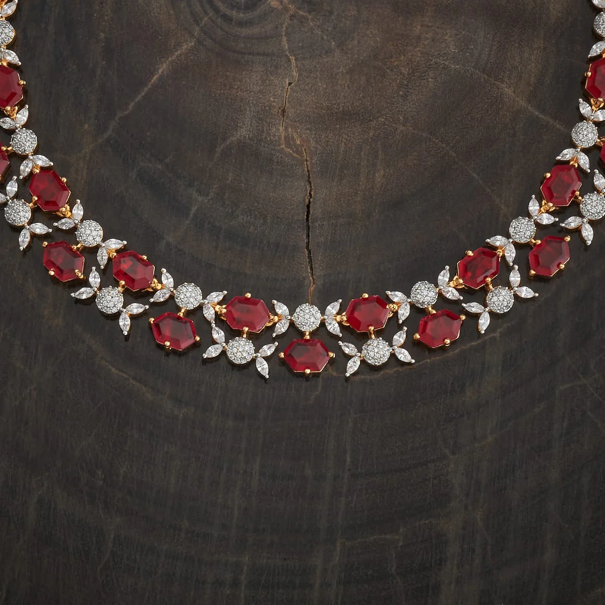Zircon Necklace 182058 - Image 2