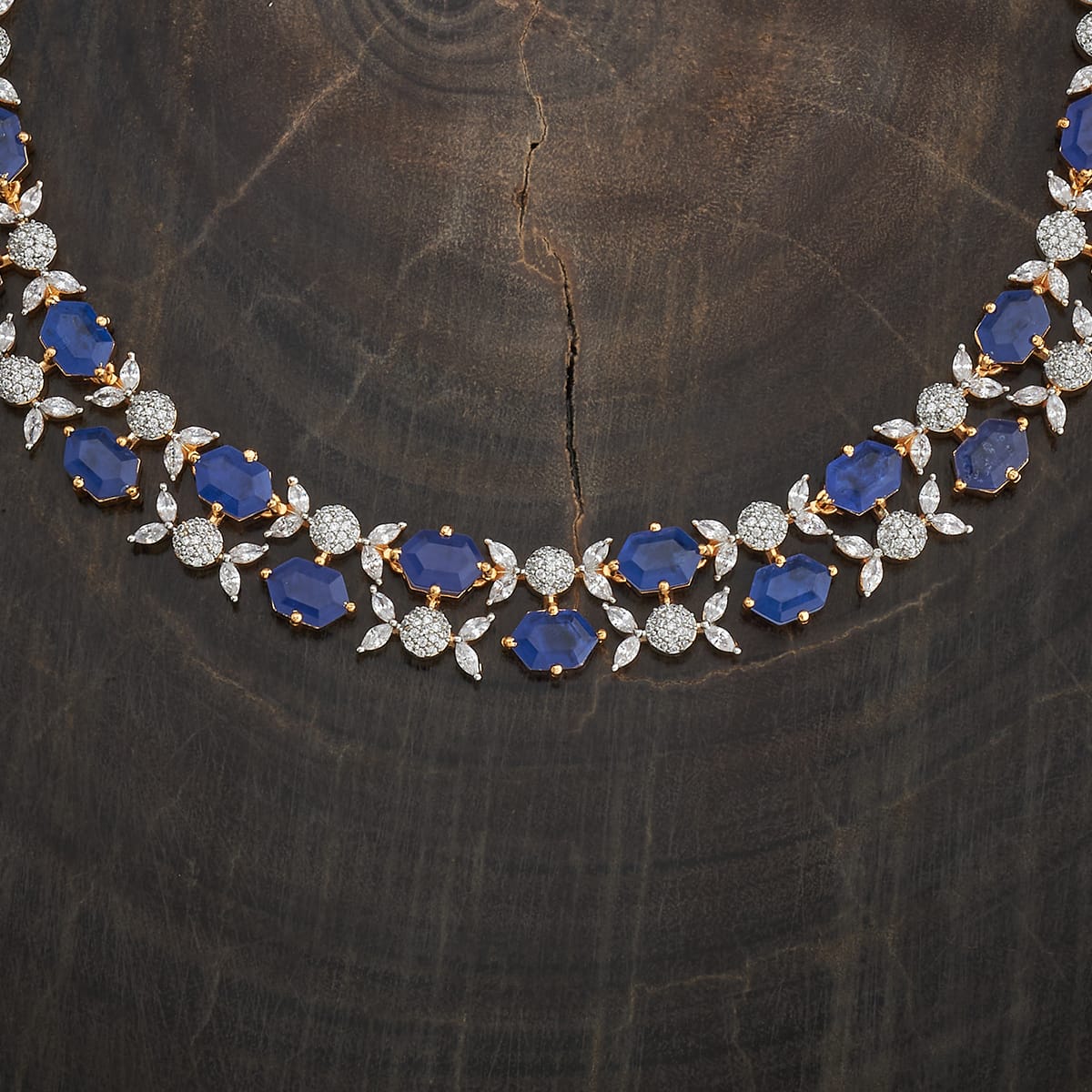Zircon Necklace 182058 - Image 8