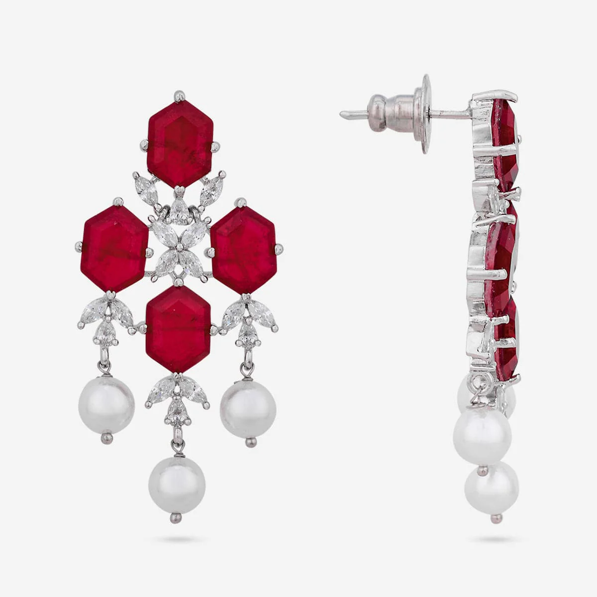 Zircon Necklace 182059 - Image 16