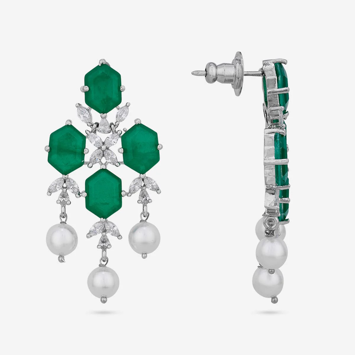 Zircon Necklace 182059 - Image 5