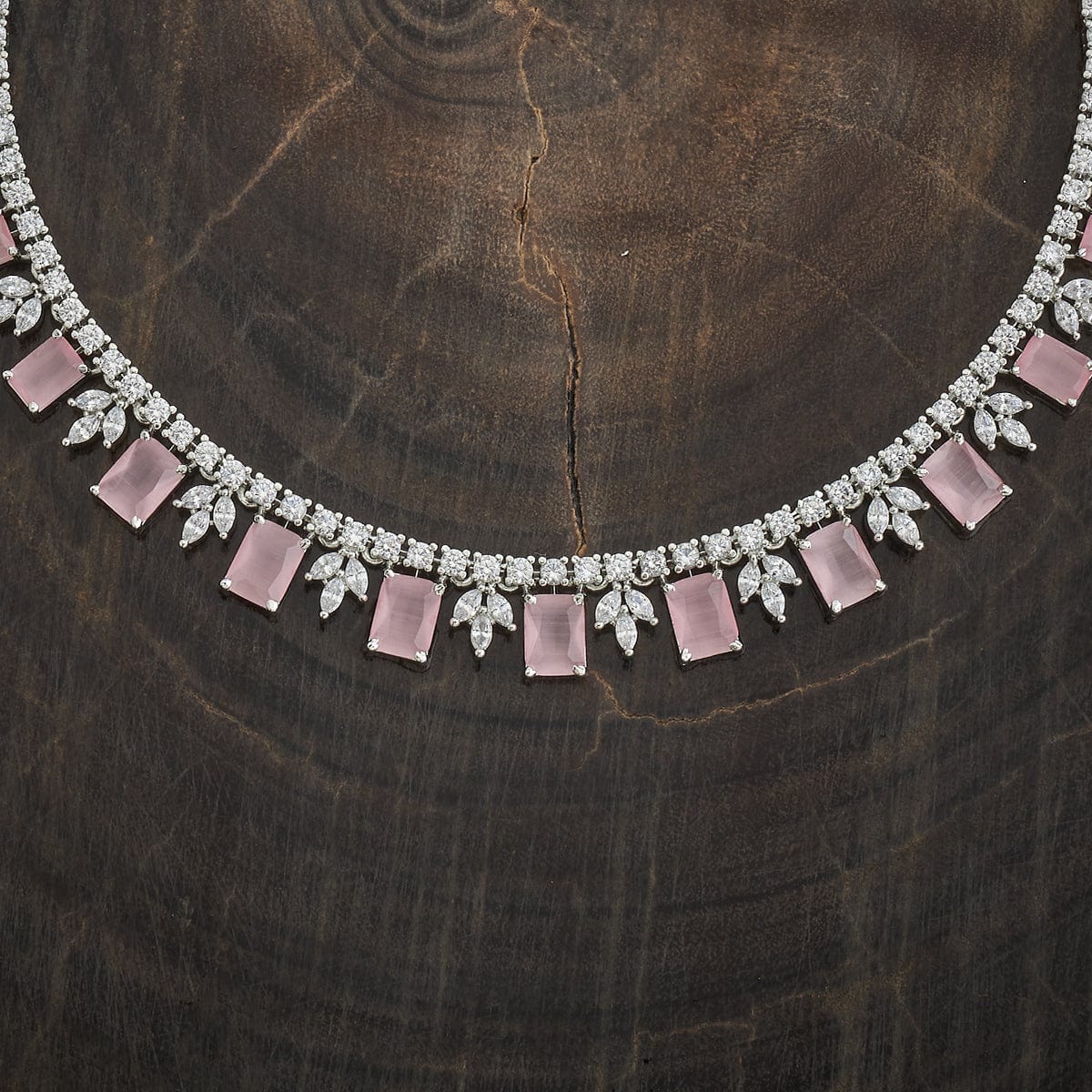 Zircon Necklace 182063 - Image 10