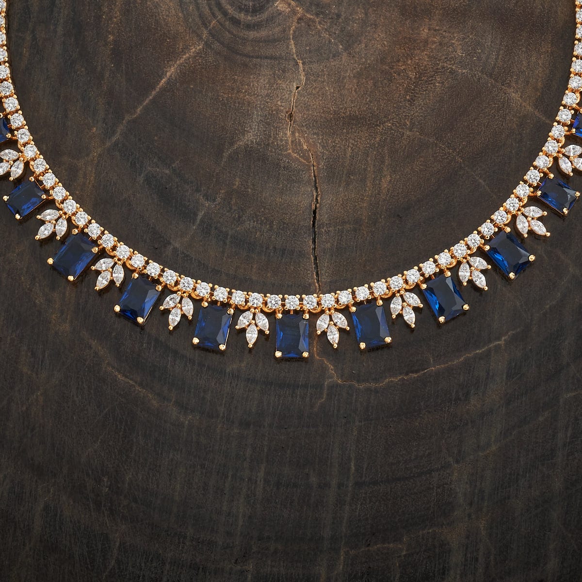 Zircon Necklace 182063 - Image 12