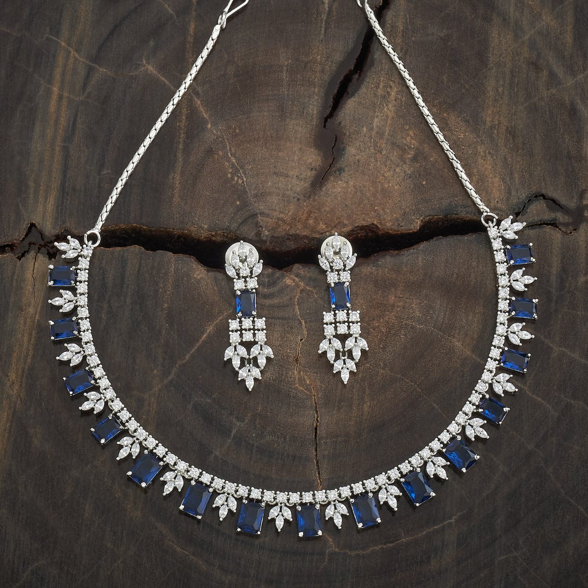 Zircon Necklace 182063 - Image 13