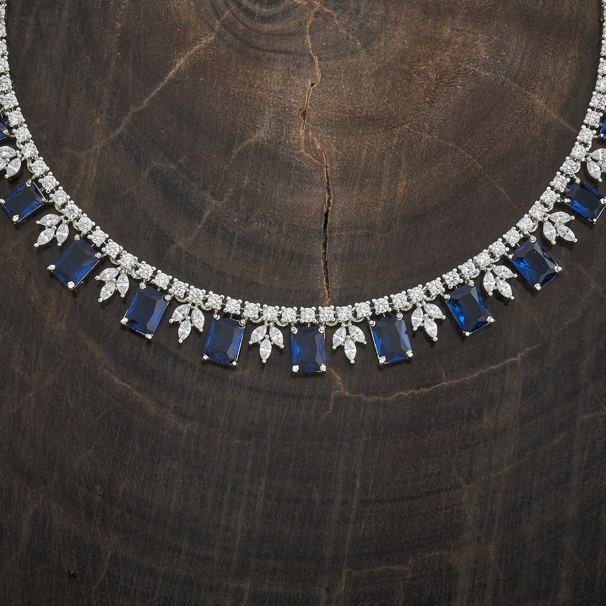 Zircon Necklace 182063 - Image 14