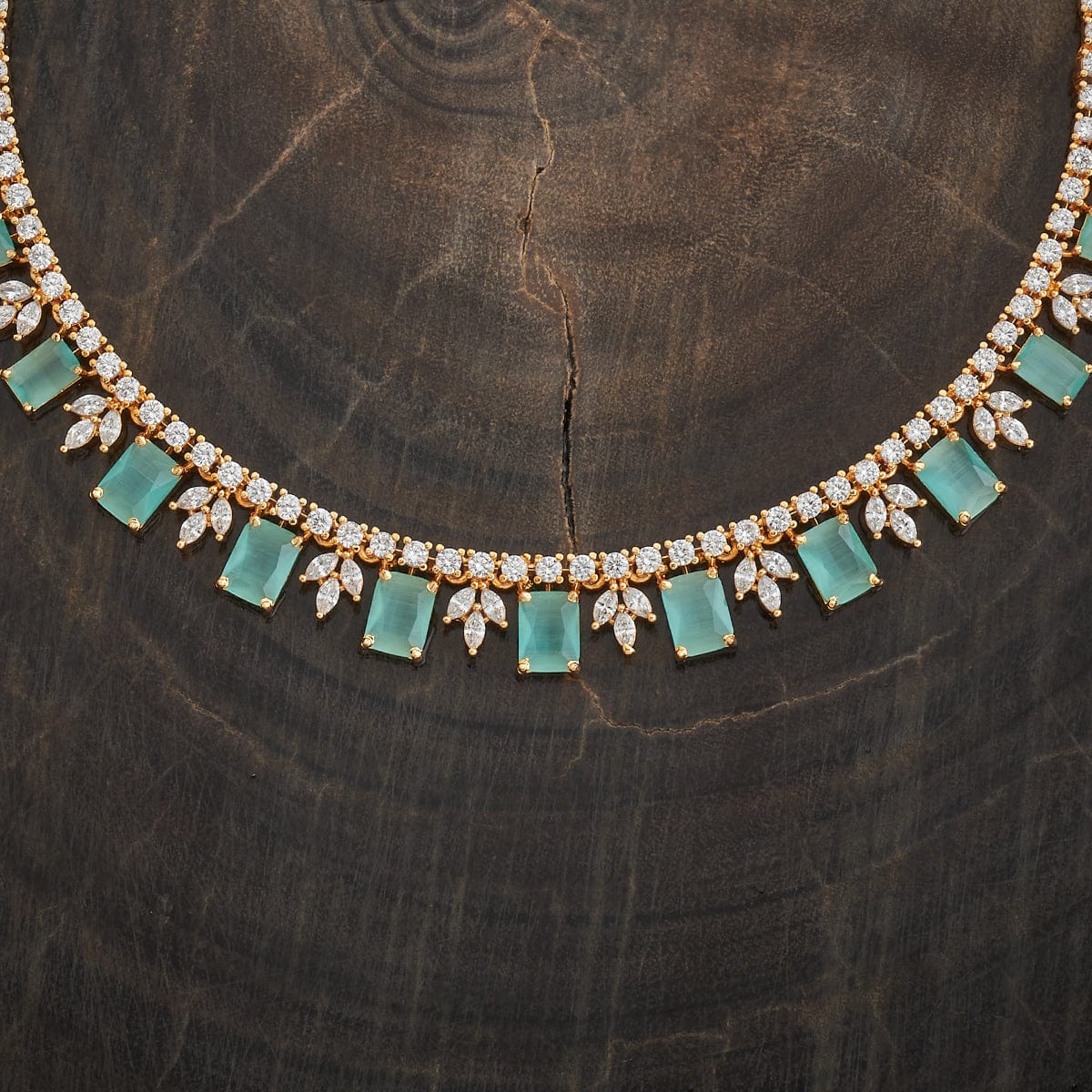 Zircon Necklace 182063 - Image 16