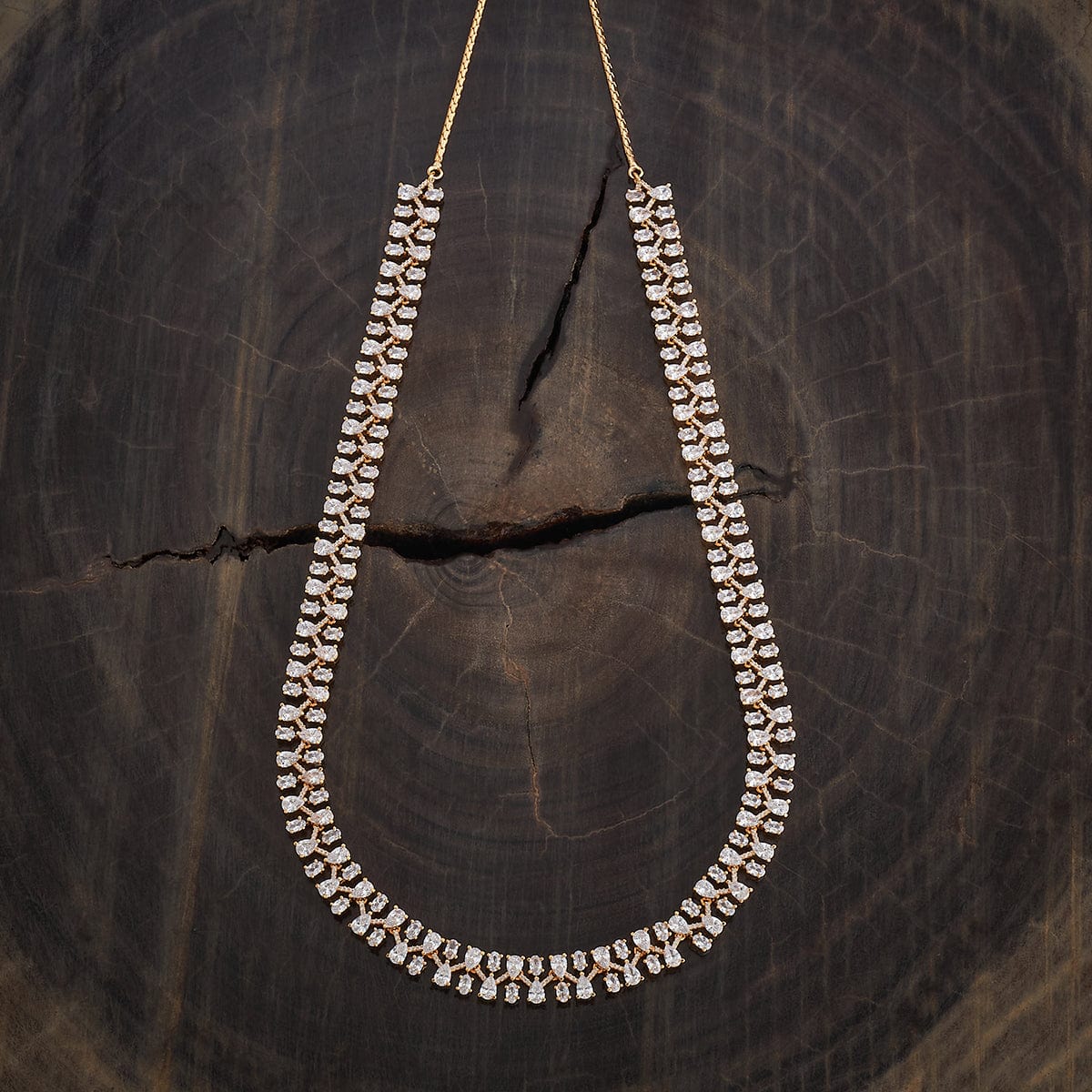 Zircon Necklace 182074 - Image 2