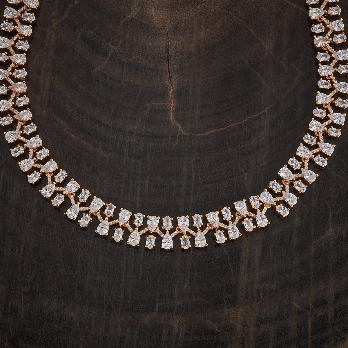 Zircon Necklace 182074 - Image 3