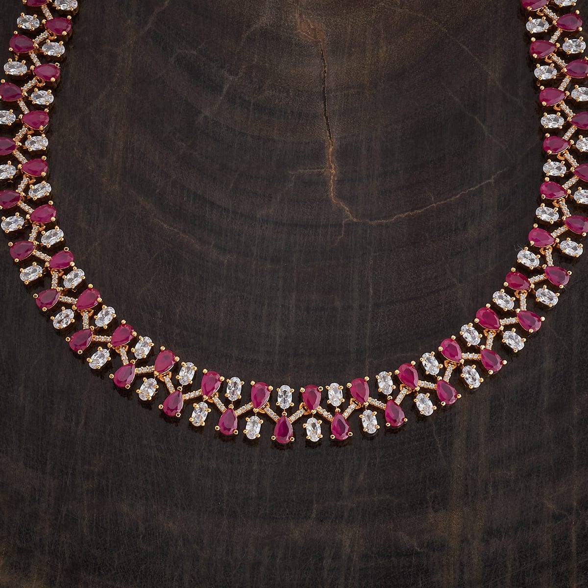 Zircon Necklace 182074 - Image 5