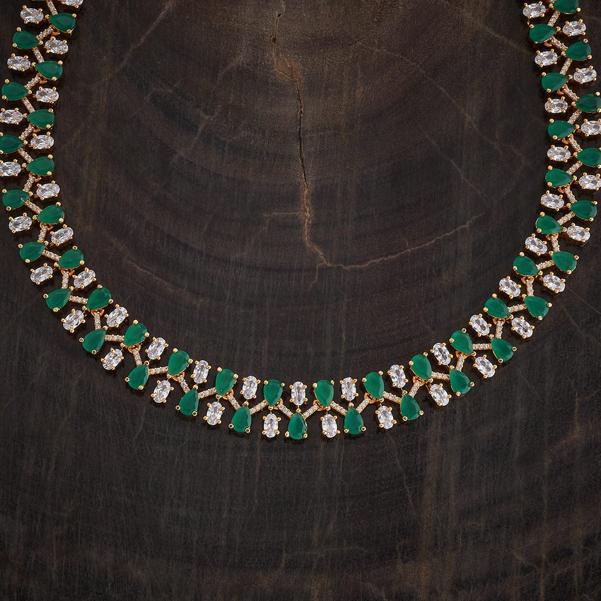 Zircon Necklace 182074 - Image 7