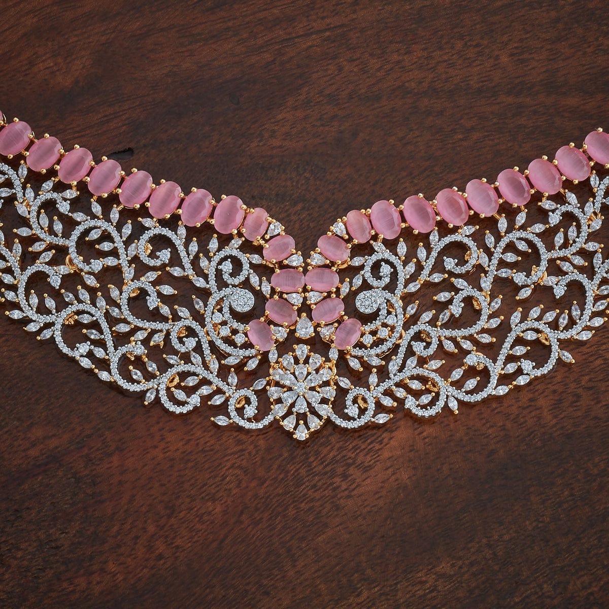 Zircon Necklace 182129 - Image 3
