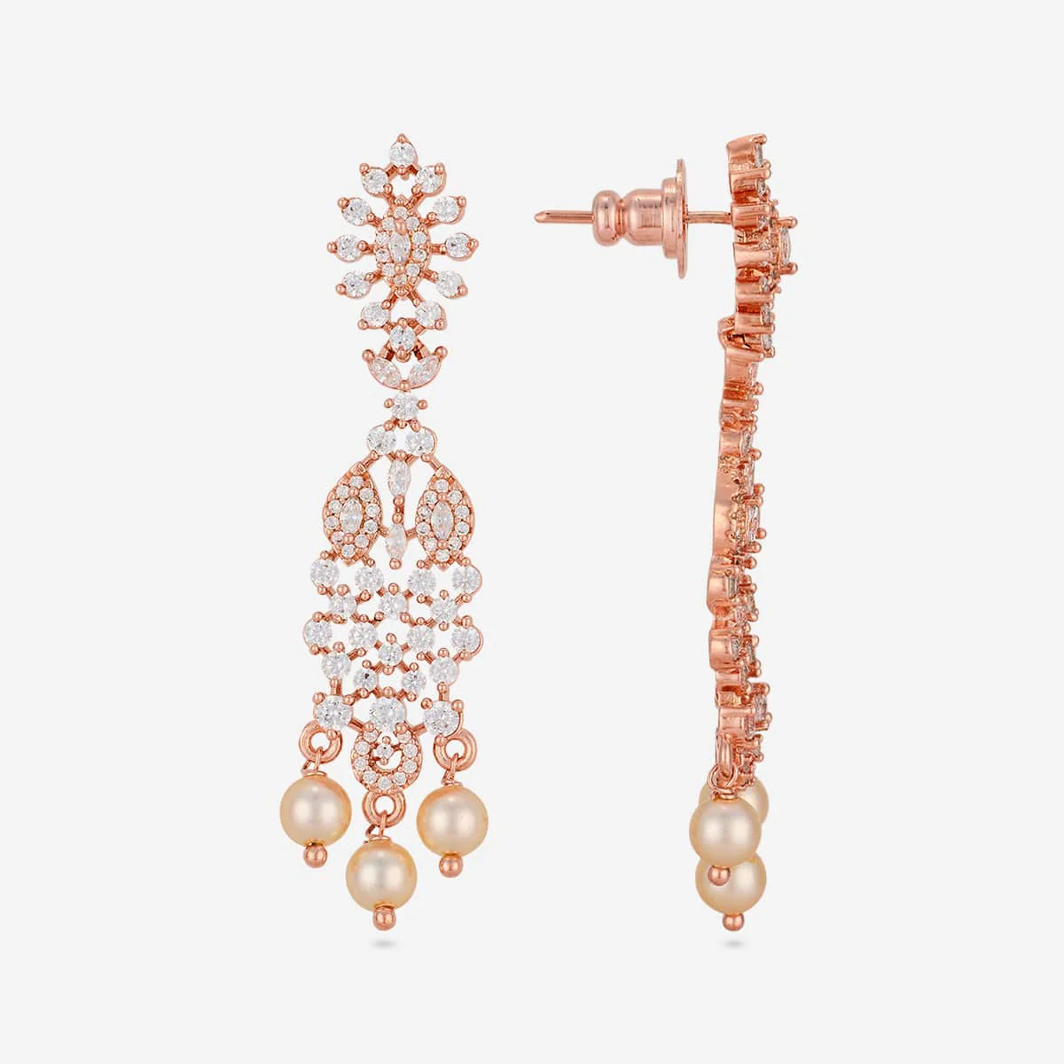 Zircon Necklace 182132 - Image 10