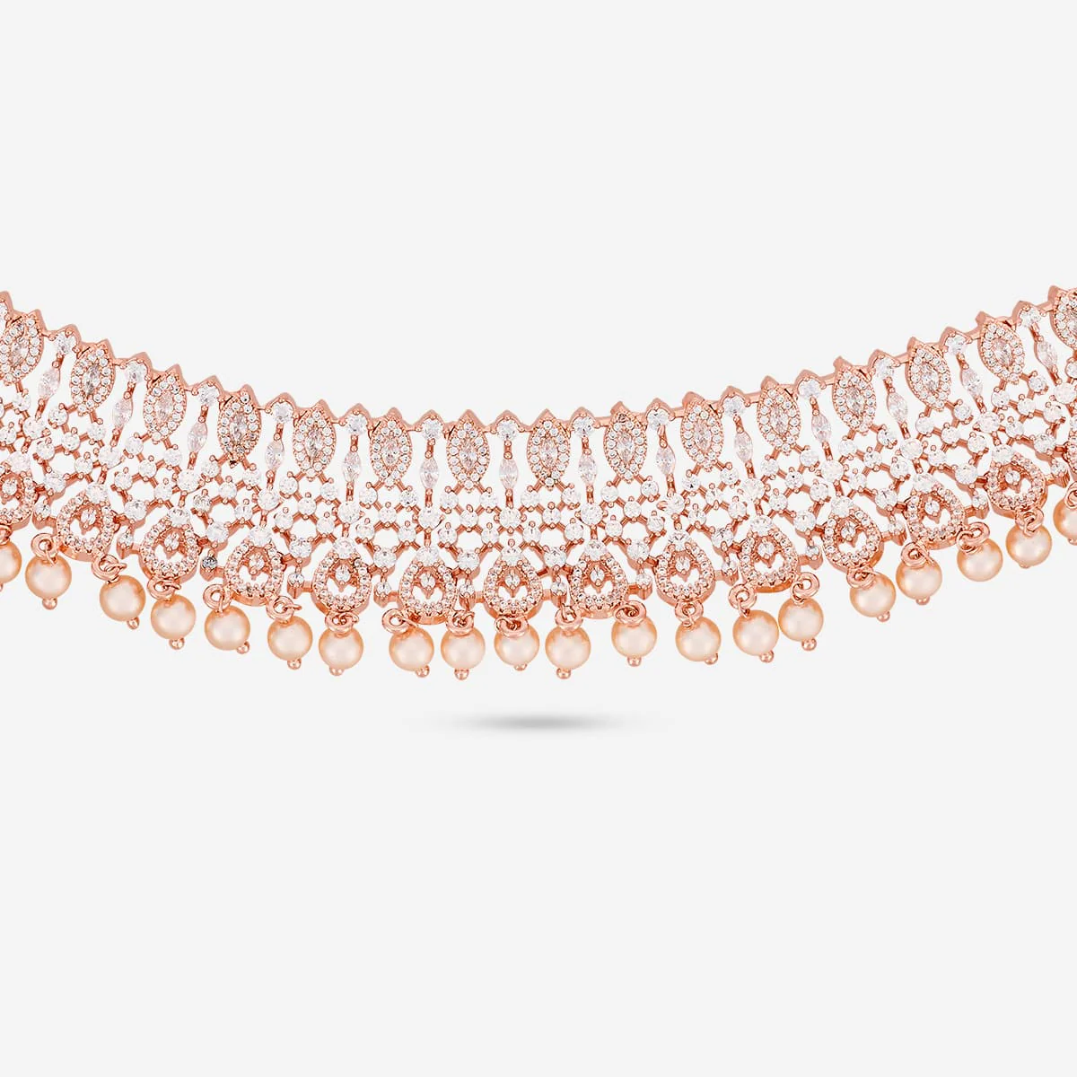 Zircon Necklace 182132 - Image 9